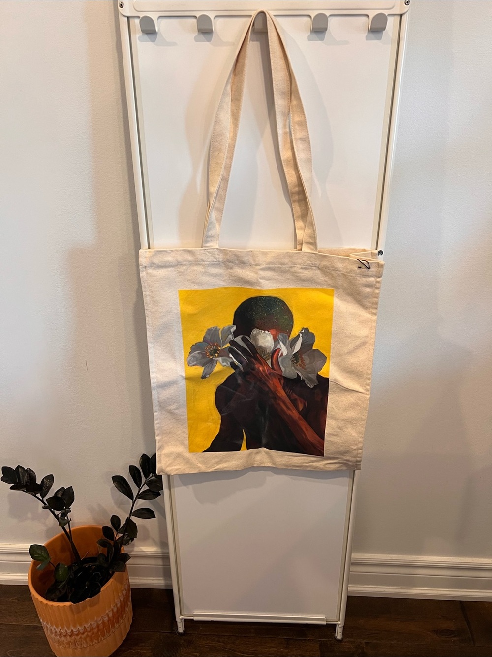 Frank Ocean Tote Bag NWT Nashid Chroma